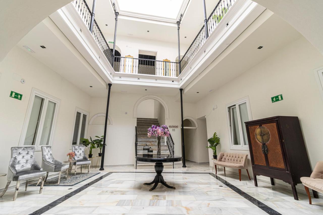 公寓 Casa Palacio Rufina & Jardines *